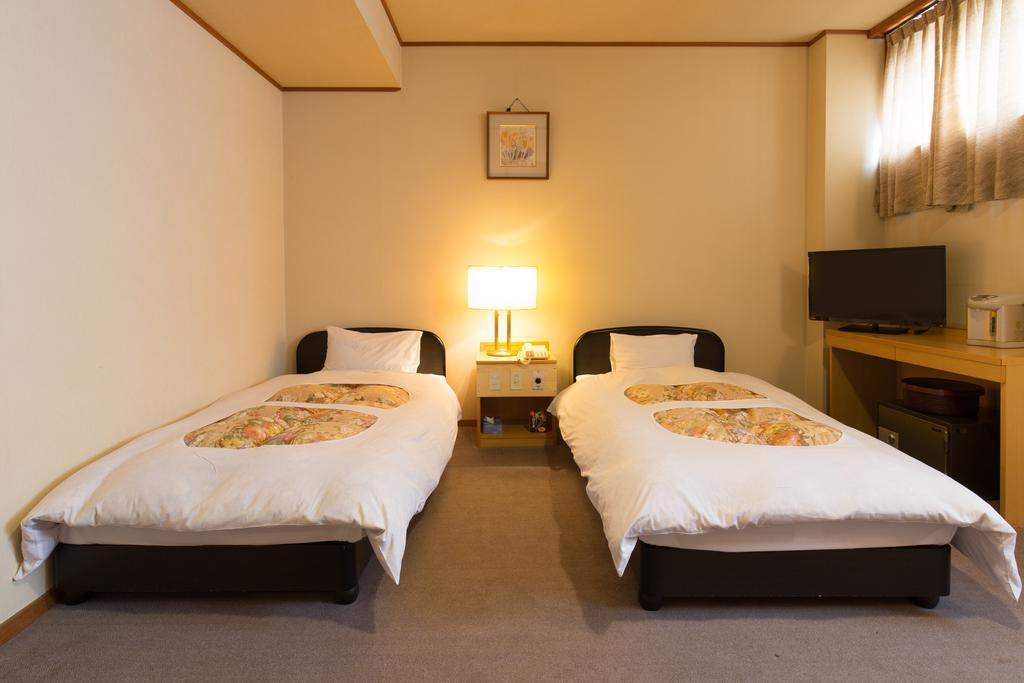 朝日 小川日式旅馆酒店 客房 照片